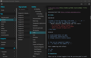 Deepdwn screenshot 1