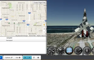 Nav View, Old Interface