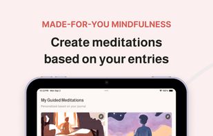 untold: voice journal screenshot 1