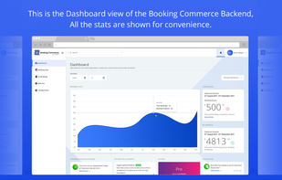 Booking Commerce screenshot 2