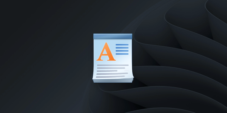 Microsoft will remove WordPad from Windows 11 version 24H2 and Windows Server 2025