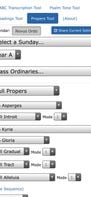 Chant Tools screenshot 2