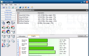 PC Wizard screenshot 1