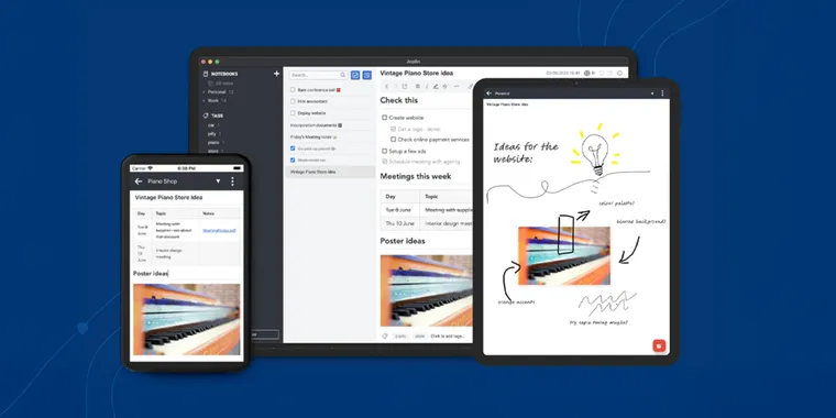 Joplin 3.3 brings Rich Text updates, audio recording attachments, UI improvements and more