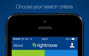 Rightmove on Iphone(1)