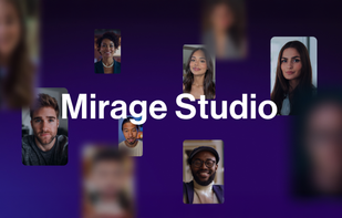 Mirage Studio screenshot 1