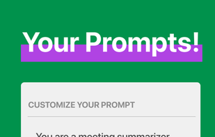 LazyNotes screenshot 3