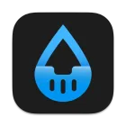 Droppy for macOS icon