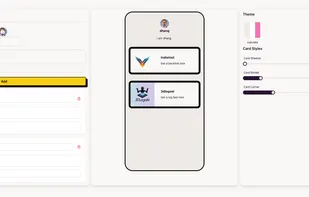 Lookatmylinks screenshot 1