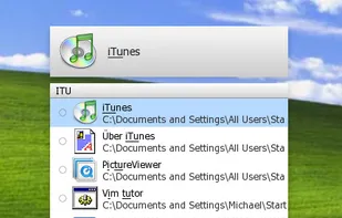 Colibri App Launcher screenshot 1