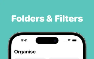 IdeaLog screenshot 2