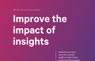 Sticktail screenshot 1