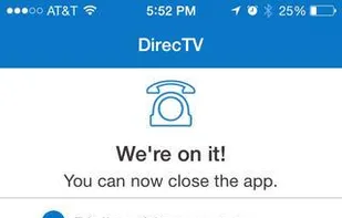 FastCustomer screenshot 1
