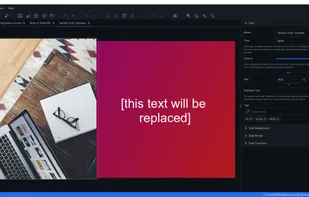 Since Praisenter is free, you can download it anywhere, and build content. After building that content you can export it and import it on another computer. This is a great way to prepare content for services ahead of time.
