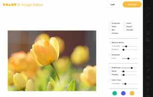 TOAST UI Image Editor screenshot 3