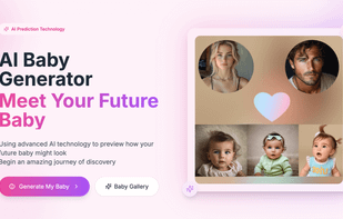 BabyGenerator Hero