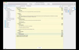 Flexible Outliner (Mac)