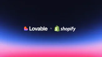 Lovable launches Shopify integration for AI-driven store creation image