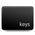 Keys icon