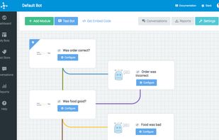 Motion.ai screenshot 1