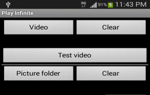 Play Infinite screenshot 1