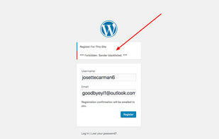 CleanTalk screenshot 1