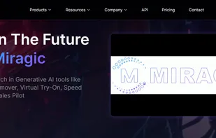 Miragic screenshot 1