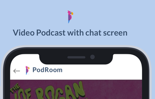 PodRoom screenshot 1