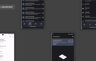 LibChecker screenshot 1