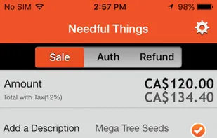 Payfirma screenshot 1