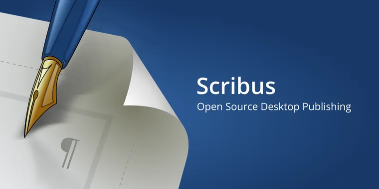 Scribus 1.7.0 has been released with an enhanced UI, new SVG icons, and many enhancements image