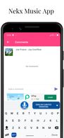 Nekx Music screenshot 1