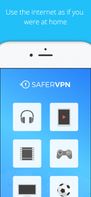 SaferVPN screenshot 3