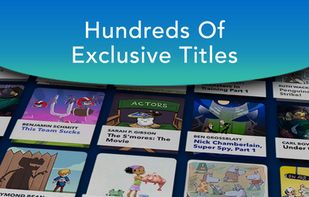 Amazon Rapids screenshot 1