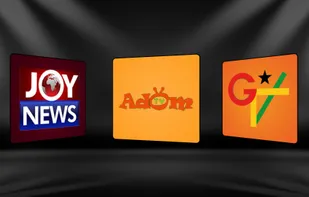 Ghanalive screenshot 1