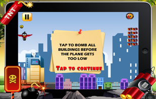 Bomb Attack. screenshot 1