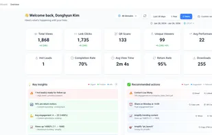LinkLens screenshot 1