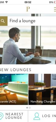 Priority Pass screenshot 2