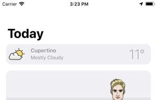 Wardrobe App screenshot 1