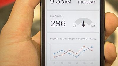 Native iPhone app