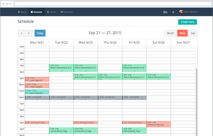 OneFitStop screenshot 3