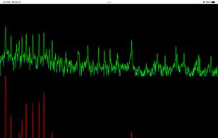 MuVis screenshot 1