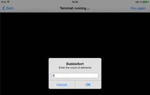 CppCode screenshot 2
