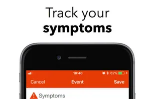 mySymptoms screenshot 3