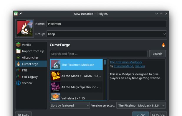 UltimMC Alternatives and Similar Software | AlternativeTo