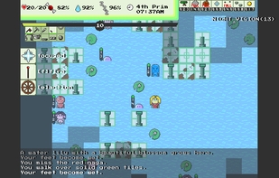 RogueBox Adventures screenshot 2