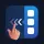 Edge Screen - Edge Gesture icon