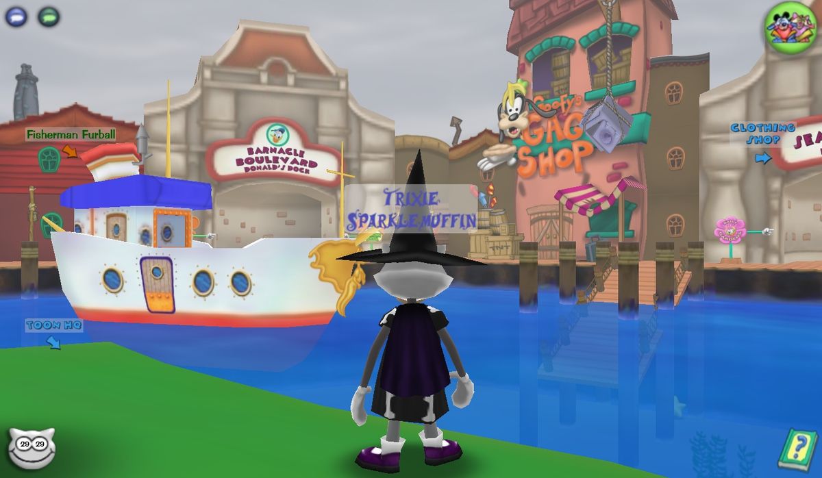 toontown infinite offline download toontown infinite offline download