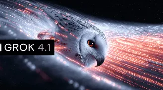 Grok 4.1 launches free for all users with improved accuracy and faster performance image