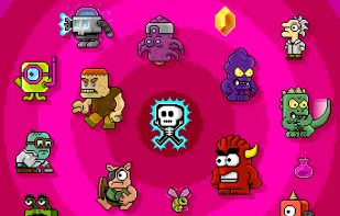 Sploder screenshot 2